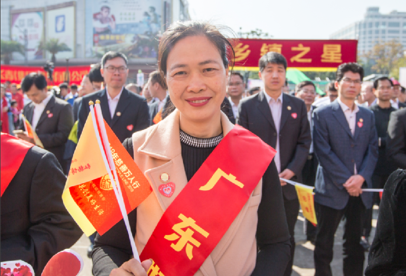 李焕贤：31载公益路，以爱心绘就温暖底色