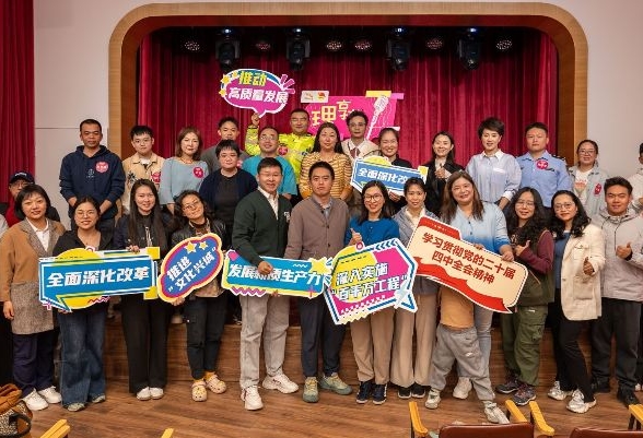 宣讲开麦，“言值”爆表！理享荟首场试讲反响热烈