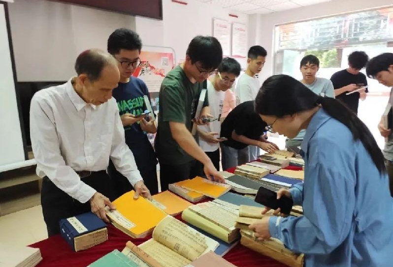 书香漂流邂逅好人！这场活动让石岐老街的故事“活”了起来