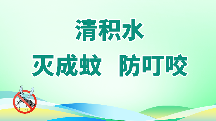 防控基孔肯雅热